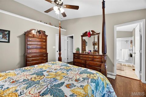 Tiny photo for 31638 N Stringtown Road, Foristell, MO 63348 (MLS # 26019224)