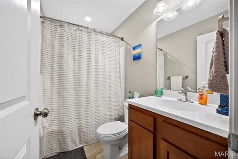 Tiny photo for 31638 N Stringtown Road, Foristell, MO 63348 (MLS # 26019224)