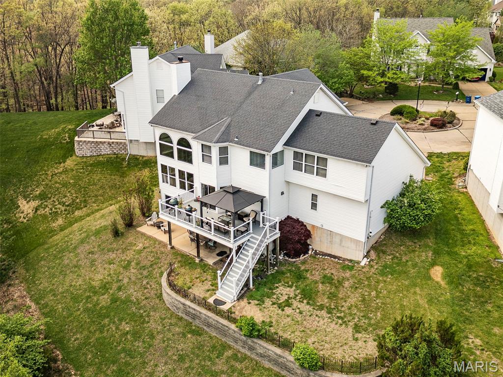 Westridge Oaks Two - Residential