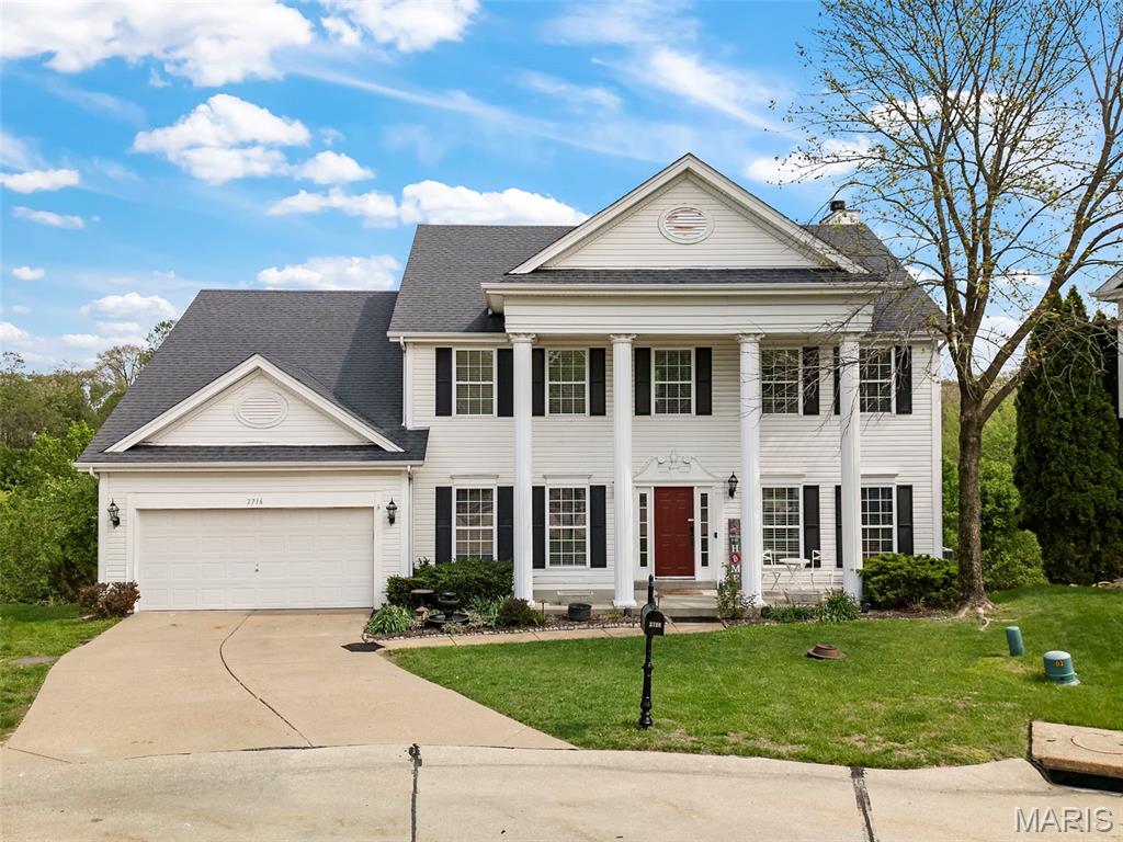 Westridge Oaks Two - Residential