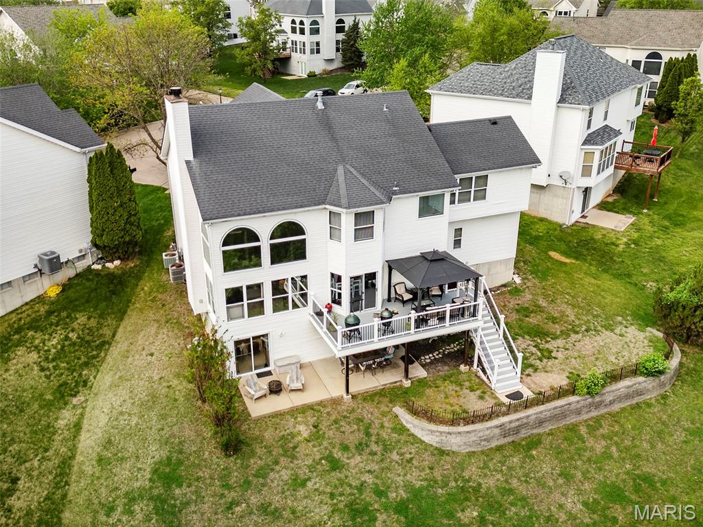 Westridge Oaks Two - Residential