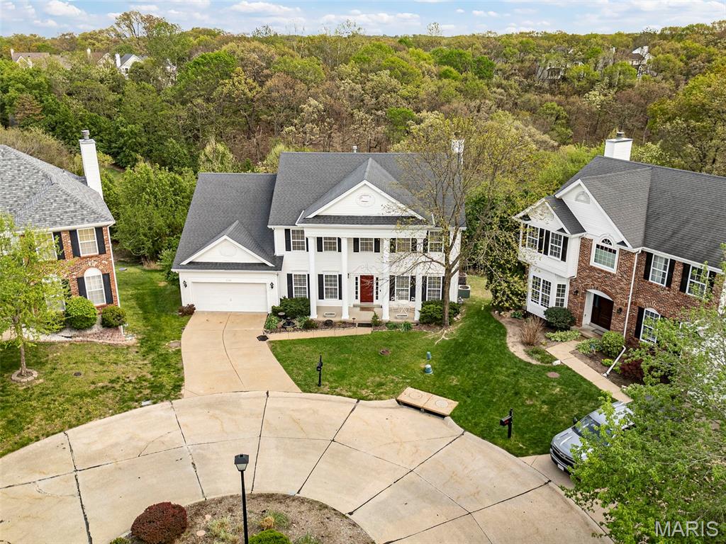 Westridge Oaks Two - Residential