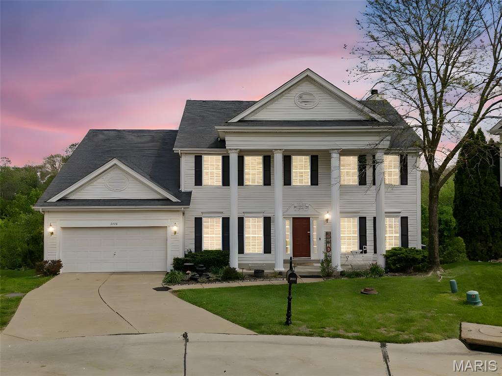 Westridge Oaks Two - Residential