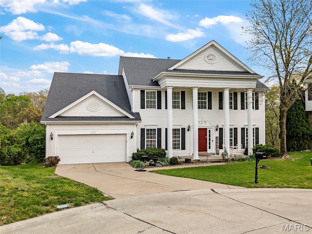 Westridge Oaks Two - Residential