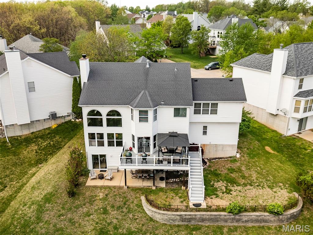 Westridge Oaks Two - Residential