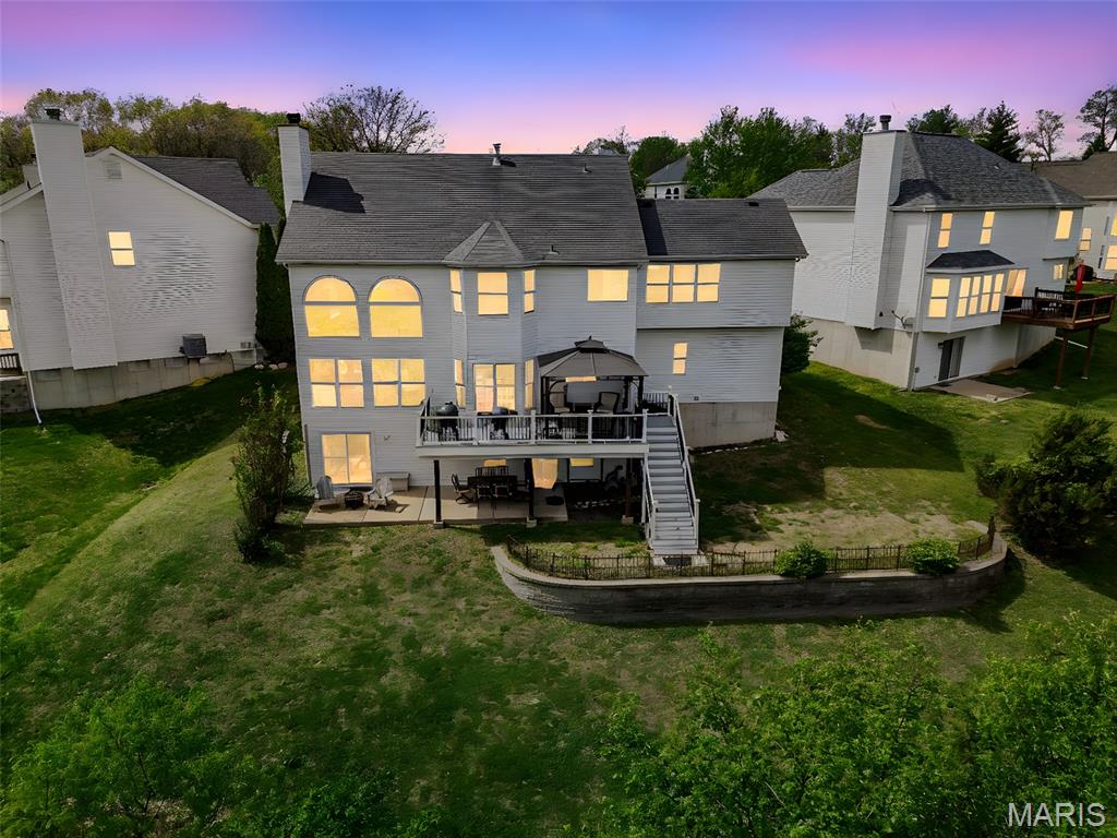 Westridge Oaks Two - Residential