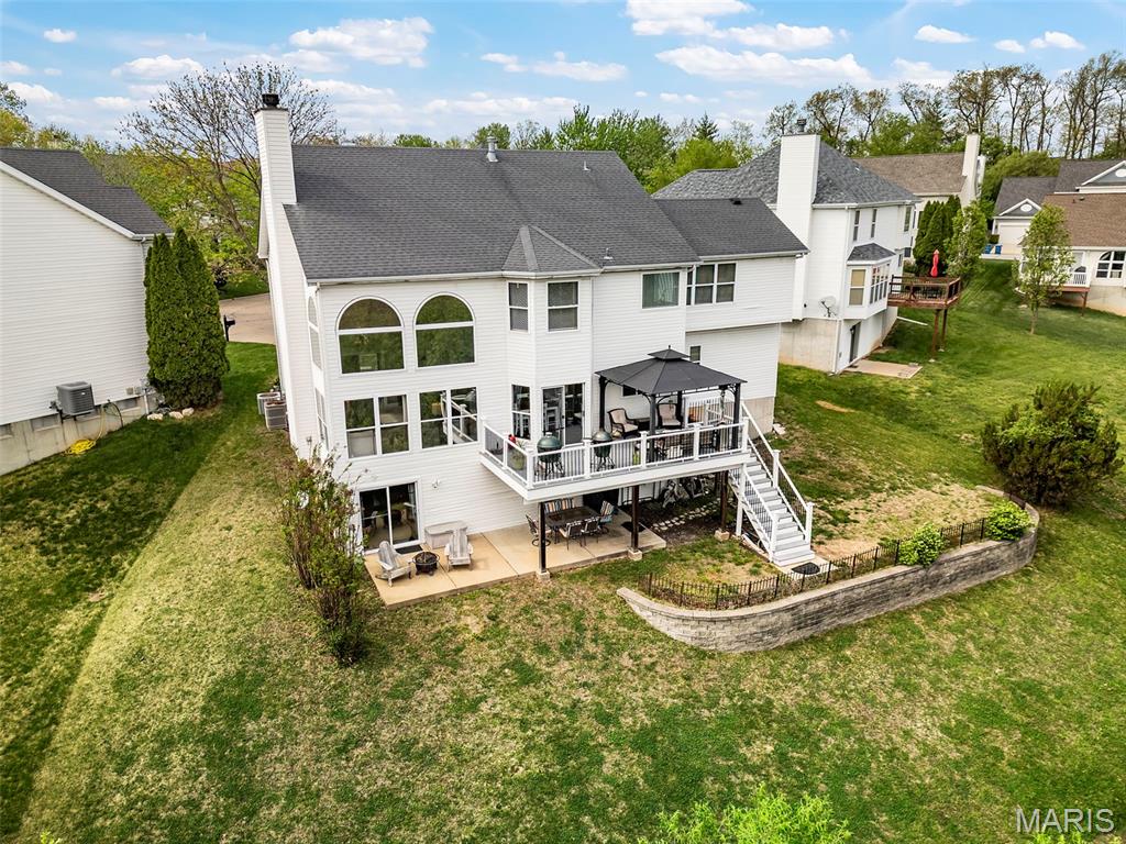 Westridge Oaks Two - Residential