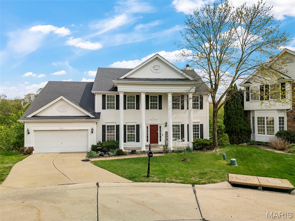 Westridge Oaks Two - Residential