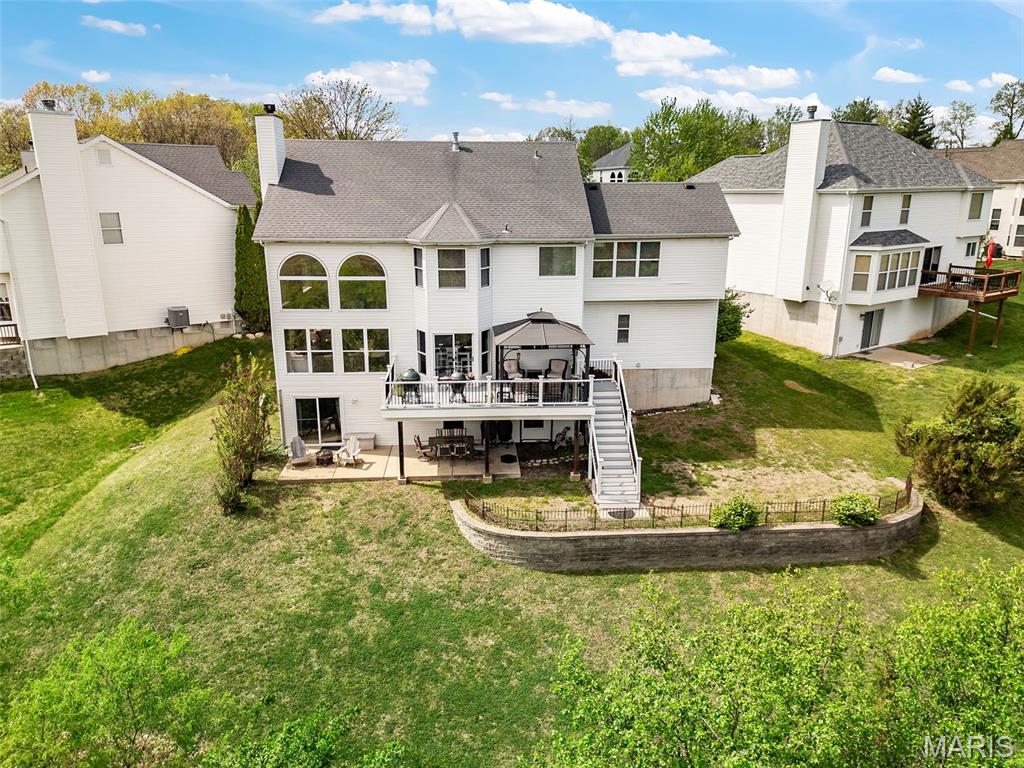 Westridge Oaks Two - Residential