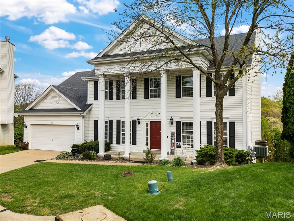 Westridge Oaks Two - Residential