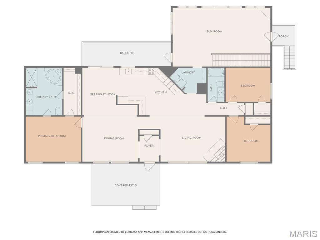 Mitchells Addn - Residential