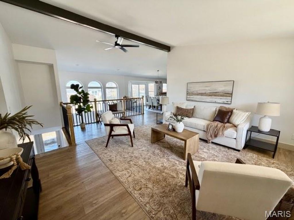 Photo of 1048 Tower Park Drive, St Charles, MO 63304 (MLS # 26013678)