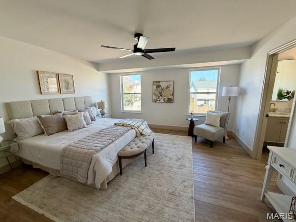 Photo of 1048 Tower Park Drive, St Charles, MO 63304 (MLS # 26013678)