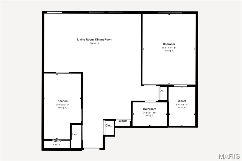 Saxony Condo - Residential