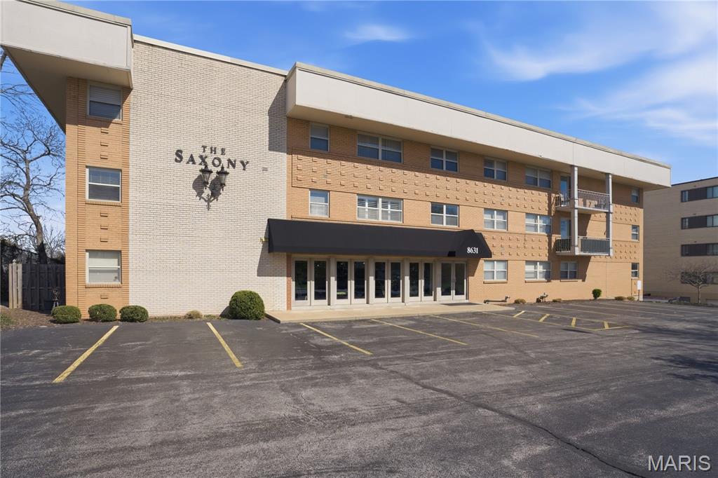 Saxony Condo - Residential