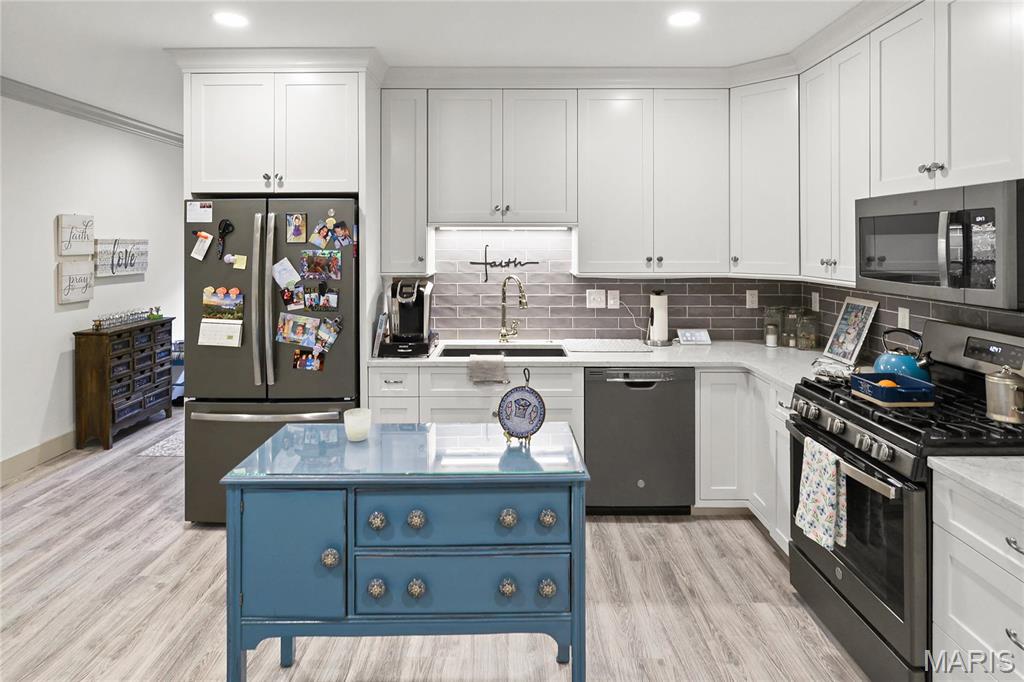 Longview - Residential