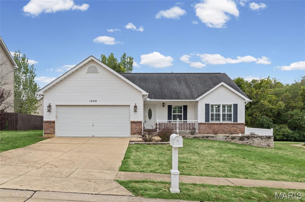 1660 Bermuda Drive