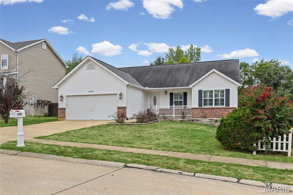 1660 Bermuda Drive