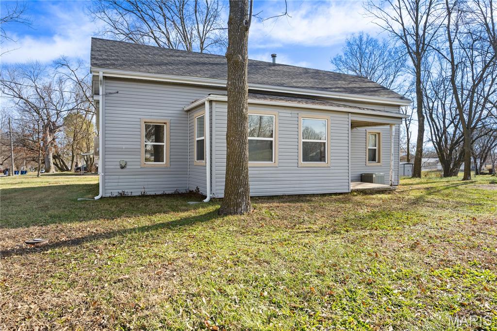 Original Town/Tipton - Residential