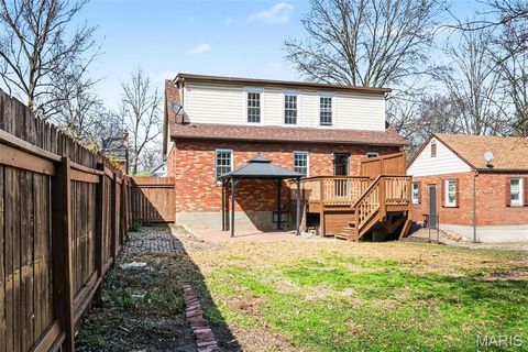 Tiny photo for 322 Midway Avenue, Kirkwood, MO 63122 (MLS # 26013758)