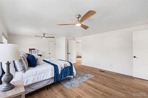 Tiny photo for 322 Midway Avenue, Kirkwood, MO 63122 (MLS # 26013758)