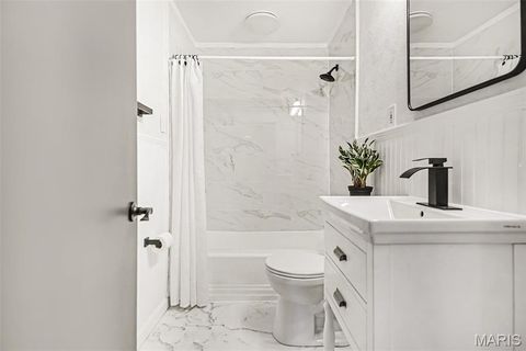 Tiny photo for 322 Midway Avenue, Kirkwood, MO 63122 (MLS # 26013758)