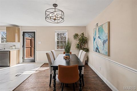 Tiny photo for 322 Midway Avenue, Kirkwood, MO 63122 (MLS # 26013758)