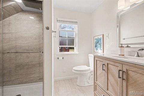 Tiny photo for 322 Midway Avenue, Kirkwood, MO 63122 (MLS # 26013758)