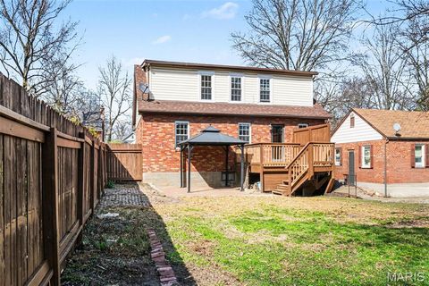 Tiny photo for 322 Midway Avenue, Kirkwood, MO 63122 (MLS # 26013758)