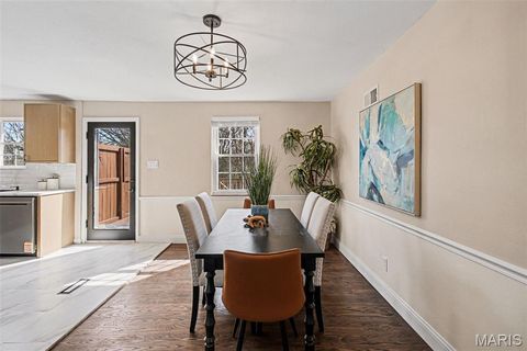 Tiny photo for 322 Midway Avenue, Kirkwood, MO 63122 (MLS # 26013758)