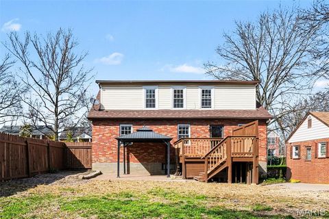 Tiny photo for 322 Midway Avenue, Kirkwood, MO 63122 (MLS # 26013758)