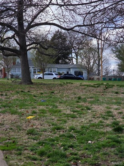 Tiny photo for 1008 N Bompart LOT B ************** Avenue, Webster Groves, MO 63119 (MLS # 26015248)