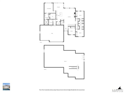Tiny photo for 103 Cheatham Farm Lane, Troy, MO 63379 (MLS # 26066347)