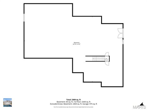 Tiny photo for 103 Cheatham Farm Lane, Troy, MO 63379 (MLS # 26066347)