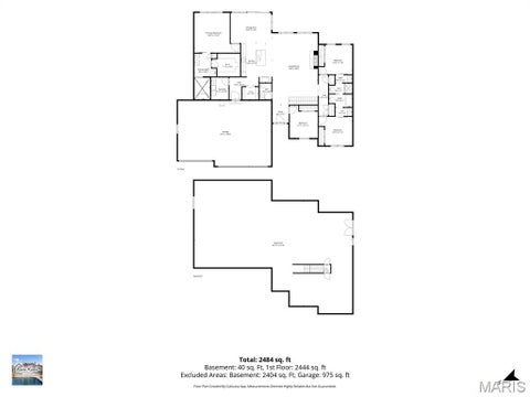 Tiny photo for 103 Cheatham Farm Lane, Troy, MO 63379 (MLS # 26066347)