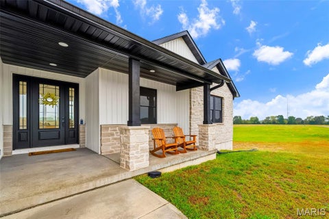 Tiny photo for 103 Cheatham Farm Lane, Troy, MO 63379 (MLS # 26066347)