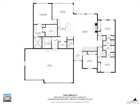 Tiny photo for 103 Cheatham Farm Lane, Troy, MO 63379 (MLS # 26066347)
