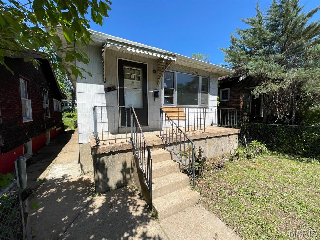 Walnut Park Add - Residential