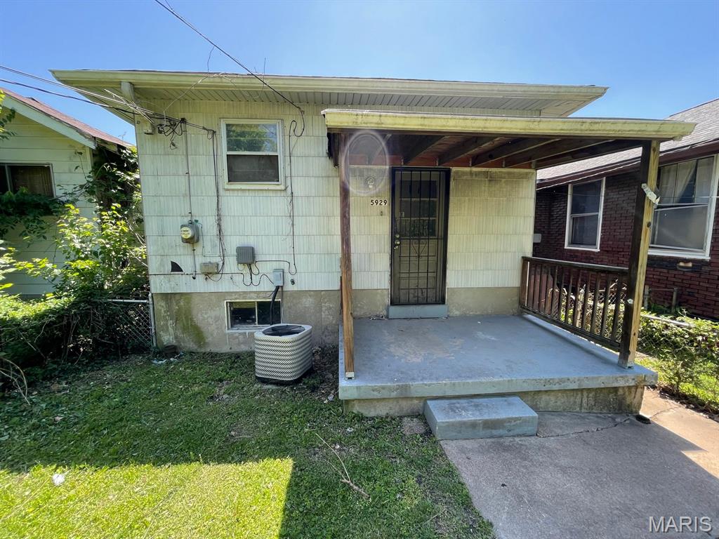 Walnut Park Add - Residential