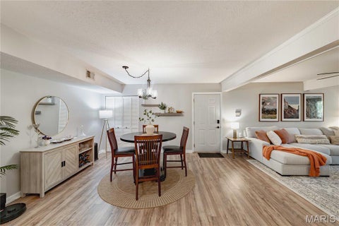 Tiny photo for 15026 Baxter Village Drive #E, Chesterfield, MO 63017 (MLS # 26051032)