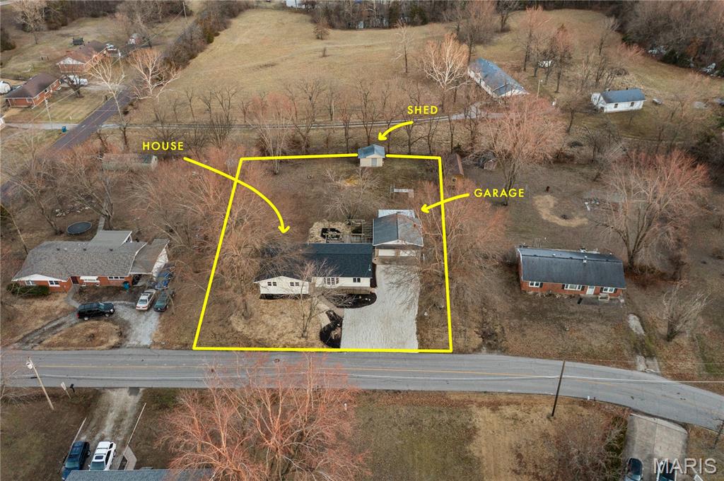 Major Sub - Residential