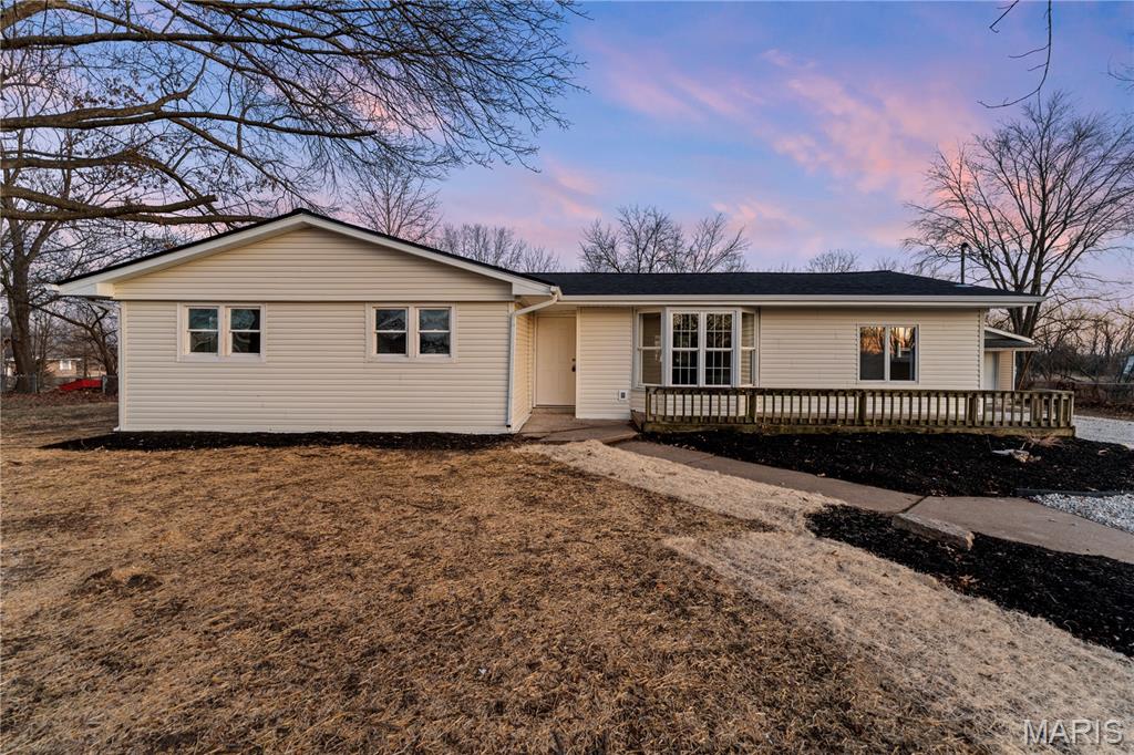 Major Sub - Residential