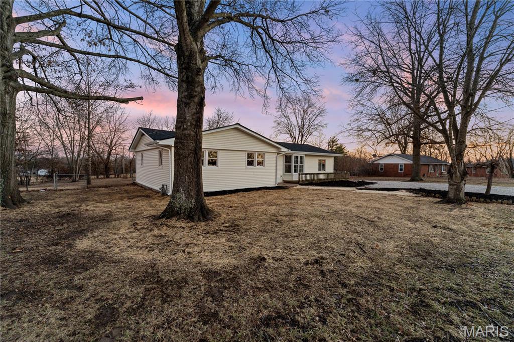 Major Sub - Residential