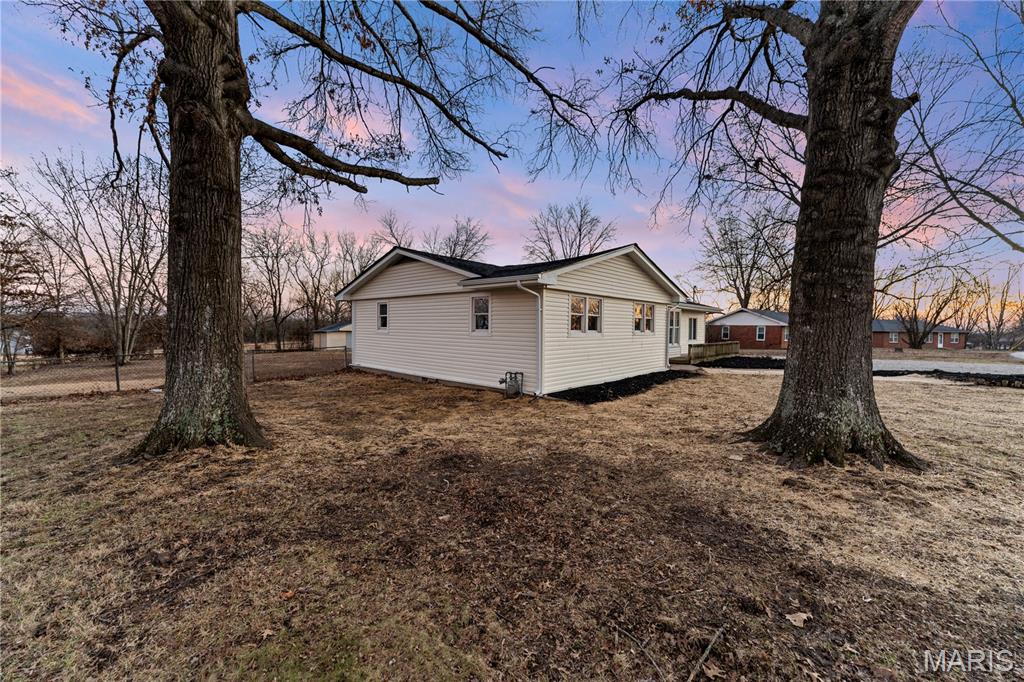 Major Sub - Residential