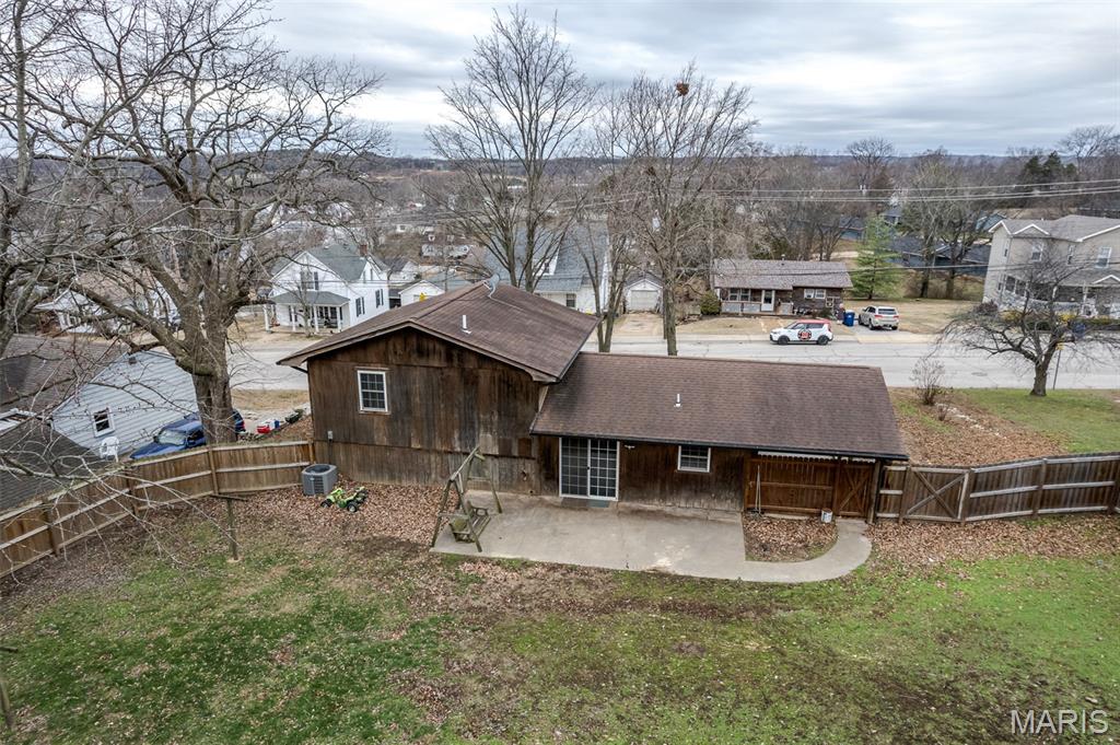 Aug G Fink - Residential