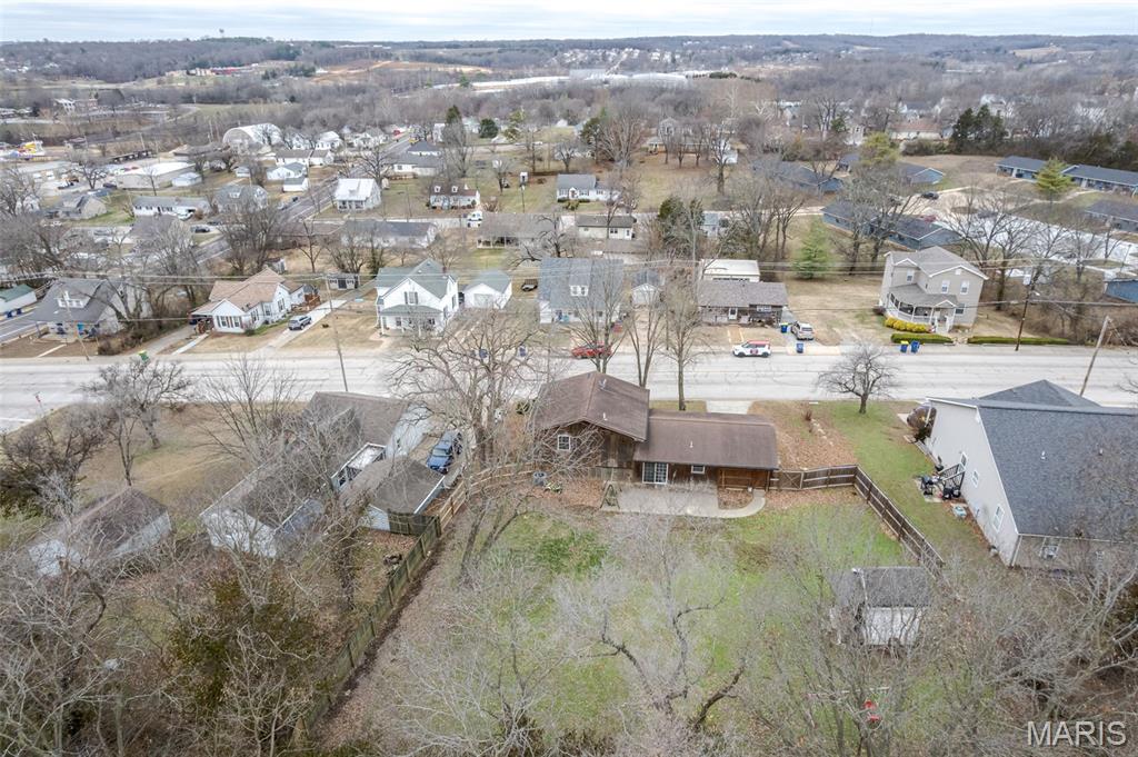 Aug G Fink - Residential