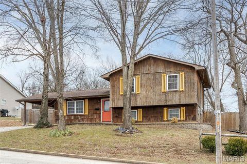 1008 N Washington Avenue N Union MO 63084