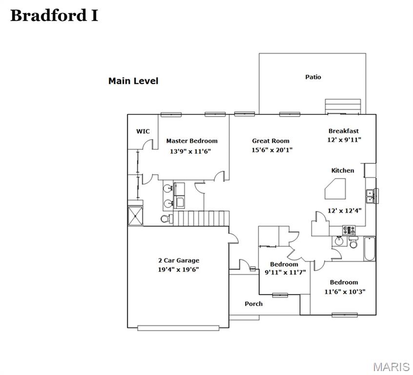 3309 Back Lane Court 48 STB