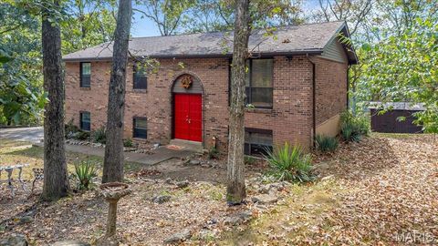 3544 Antonia Woods Drive Imperial MO 63052