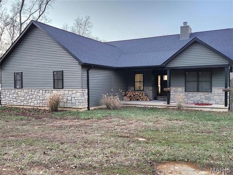 Photo of 5556 E Anding Drive, Catawissa, MO 63015 (MLS # 25079159)